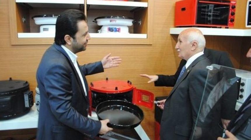 Ak Parti Kayseri Milletvekili Adayı Yaşar Karayel: