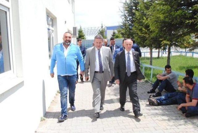 Ak Parti Kayseri Milletvekili Adayı Yaşar Karayel: