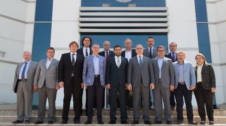 Kocaeli Ticaret Odası Satso&rsquo;da