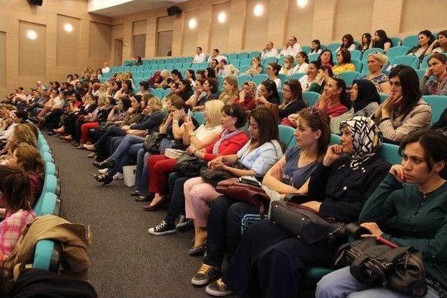 Eskişehir’de 12 Mayıs Hemşireler Günü Etkinliği