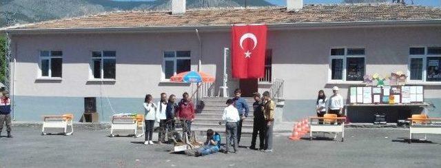 Kargı’da Trafik Haftası Etkinlikleri 1