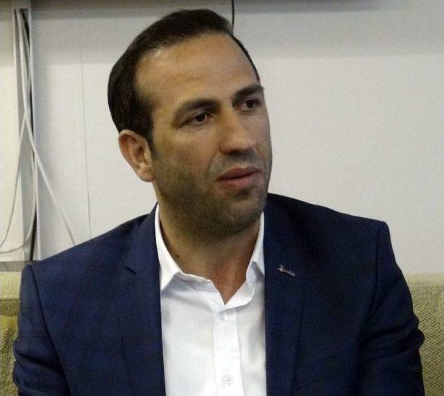 Ak Parti&rsquo;den Yeni Malatyaspor&rsquo;a Tebrik Ziyareti 1