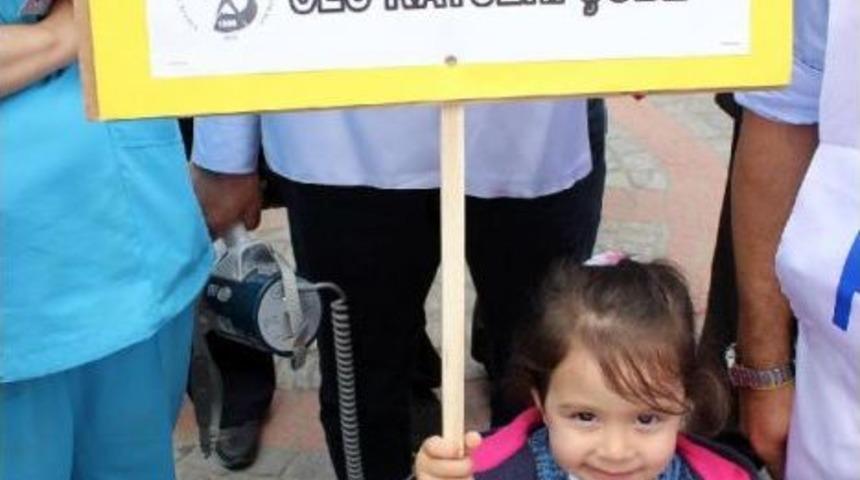 Ses Kayseri Şube &Uuml;yeleri Kreş Istedi