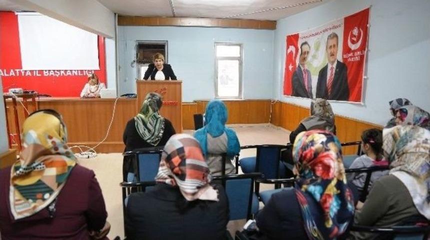 Milli İttifak&rsquo;tan Anneler G&uuml;n&uuml; Etkinliği