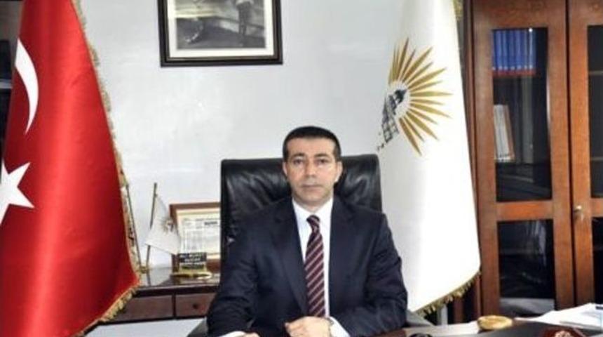 T&uuml;rkiye Gen&ccedil;lik Ve Spor Konfederasyonu&rsquo;ndan Chp Şanlıurfa Milletvekili Adayı Bucak&rsquo;a Onur &Ouml;d&uuml;l&uuml;