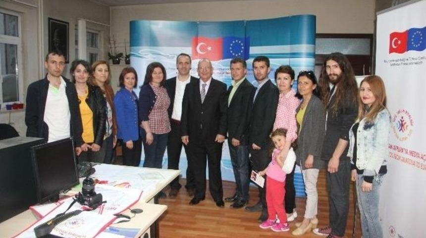 Kgd&rsquo;den Diksyon Eğitimi