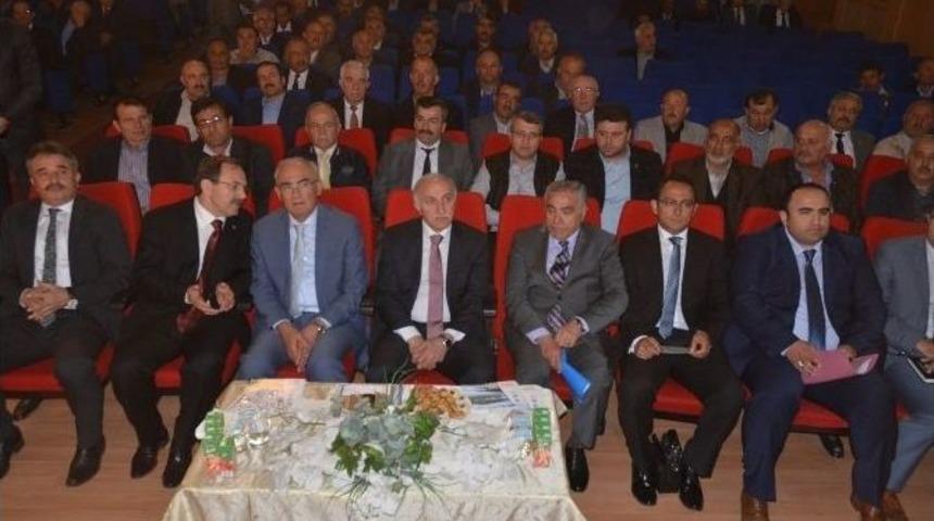 Muhtarlara "muhtarlık Bilgi Sitemi" Anlatıldı