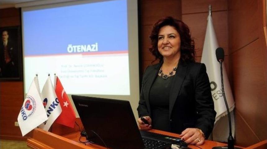 &Ouml;tenazi Tartışması