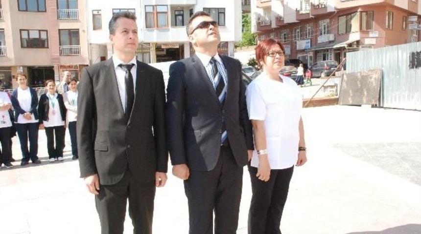 Biga&rsquo;da Hemşireler G&uuml;n&uuml; Kutlandı