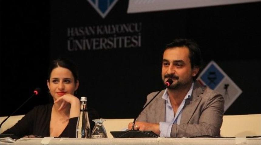 Hk&uuml; Bilim, K&uuml;lt&uuml;r & Sanat Ve 1. Hk&uuml; Altın Baklava Film Festivali Başladı