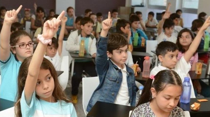 Başkan Bozbey&rsquo;den Yerel Y&ouml;netim Dersi