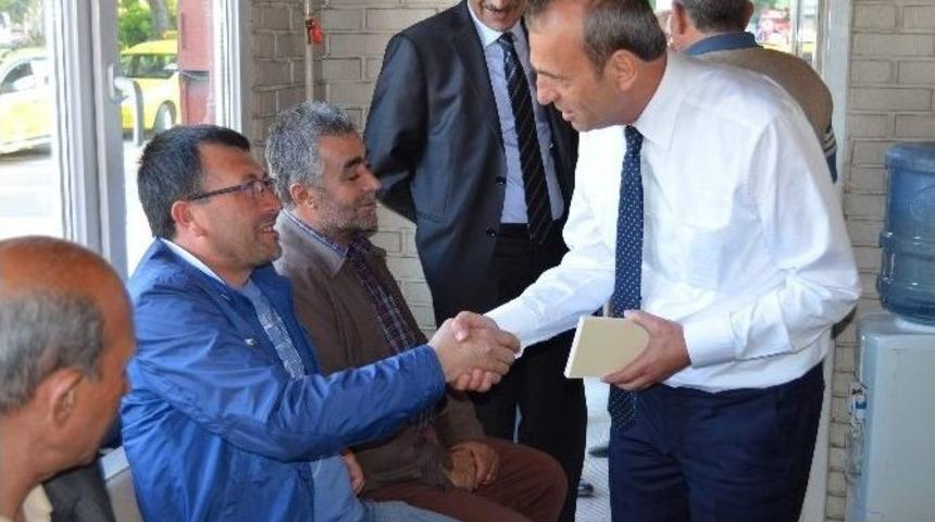 Mhp Bursa Milletvekili Adayı Tevfik Top&ccedil;u: