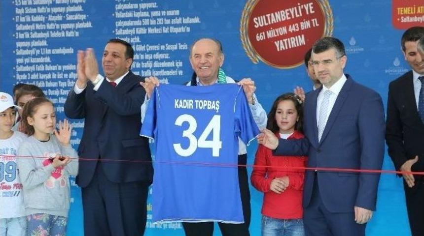 Sağlık Bakanı M&uuml;ezzinoğlu, &Uuml;mraniye&rsquo;de Hizmet Birimlerinin A&ccedil;ılışını Yaptı