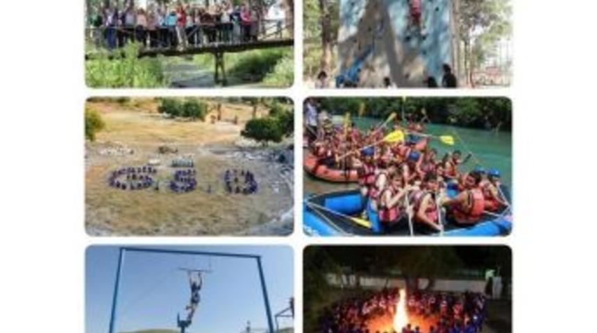 Gen&ccedil;lik Kamplarına Başvurular Başladı