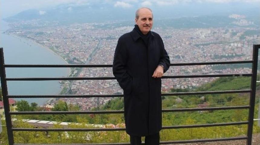 Kurtulmuş: "yapanın Yanına Kar Kalmıyor"