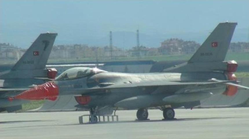 Suriye, Helikopterini Ve Savaş U&ccedil;ağını D&uuml;ş&uuml;ren T&uuml;rk Jetleri, Nato Tatbikatında