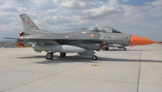 Suriye, Helikopterini Ve Savaş U&ccedil;ağını D&uuml;ş&uuml;ren T&uuml;rk Jetleri, Nato Tatbikatında 1