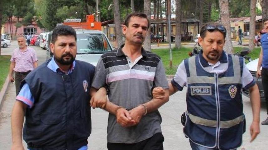 Cinayet Ş&uuml;phelilerini Hediye Otomobil Yakalattı