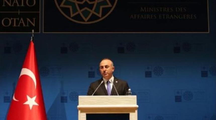 &Ccedil;avuşoğlu: Eğit-Donat Tek Başına Yeterli Olmayacaktır