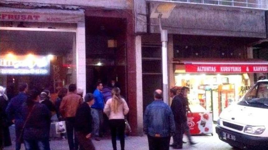 Dede Olduğu G&uuml;n Evinde &Ouml;l&uuml; Bulundu