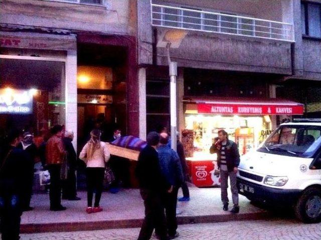 Dede Olduğu G&uuml;n Evinde &Ouml;l&uuml; Bulundu 1