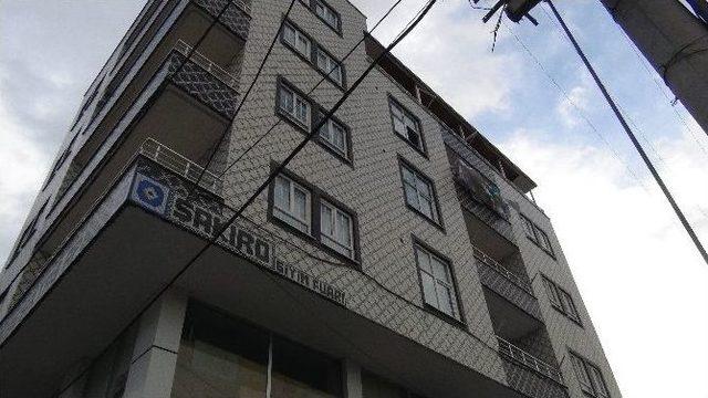 Belediye 130 Bin Tl Ceza Kesince Evinin Önünde Açlık Grevine Başladı 1