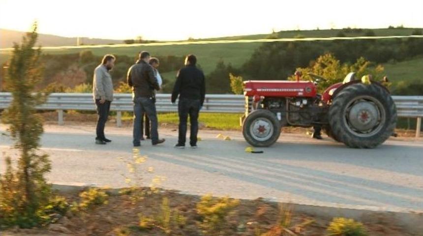 Baba Oğul Arasında Silahlı &Ccedil;atışma: 1 &Ouml;l&uuml;, 1 Yaralı