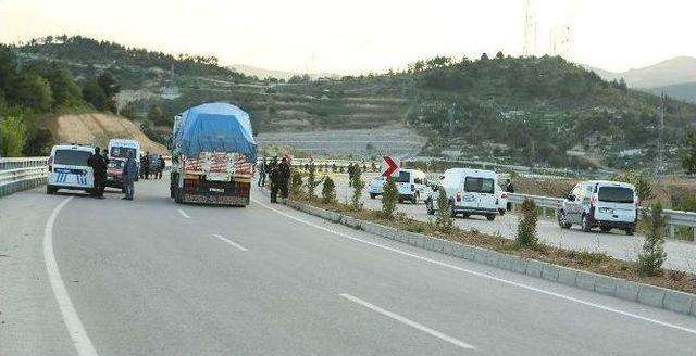 Baba Oğul Arasında Silahlı Çatışma: 1 Ölü, 1 Yaralı 2