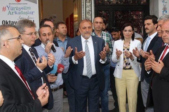 Vural, İzmir&rsquo;de Sim&rsquo;in A&ccedil;ılışını Yaptı 1