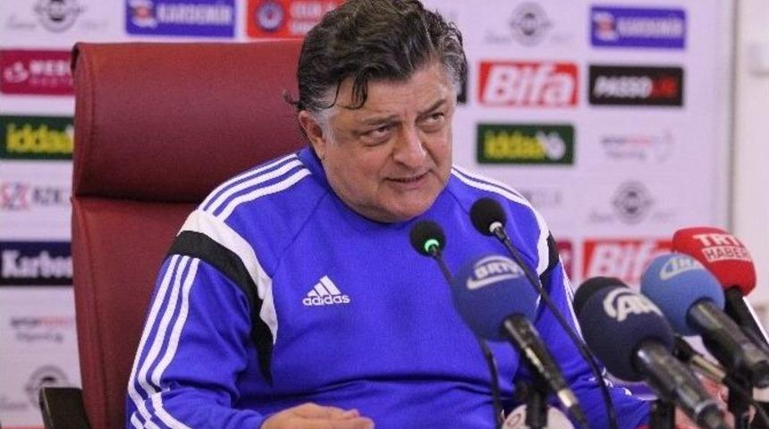 Kardemir Karab&uuml;kspor - Eskişehirspor Ma&ccedil;ının Ardından