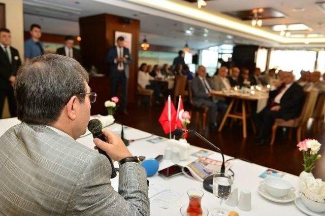 Bakan Güllüce: “ellerini Artık Bu Milletin Yakasından Çeksinler”