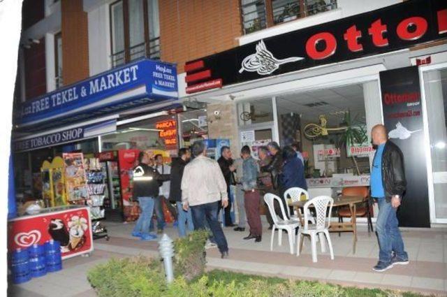 Eskişehir'de Silahlı Kavga: 3 Yaralı