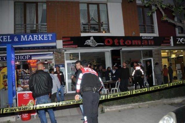 Eskişehir'de Silahlı Kavga: 3 Yaralı