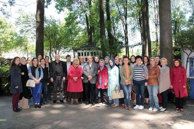 Sağlık Personelleri İle Buluşma Düzenlendi