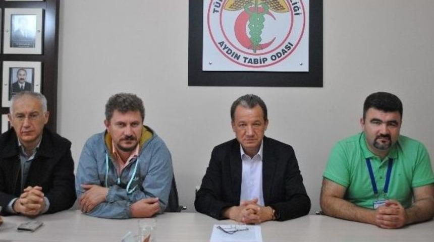 Aydın Tabip Odası Se&ccedil;ilecek Olan Milletvekillerine Seslendi