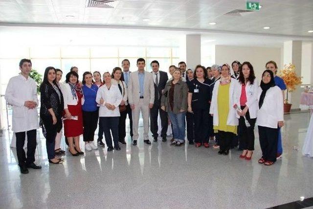 Uşak’ta Hemşireler Günü Kutlandı 1