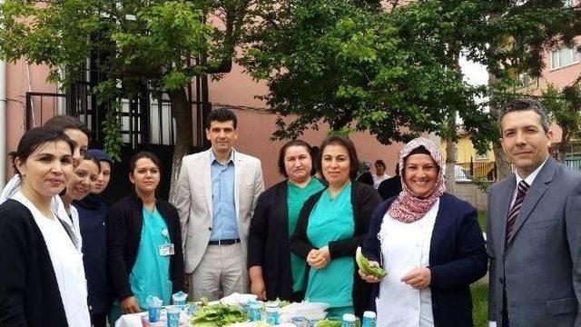 Uşak’ta Hemşireler Günü Kutlandı 2