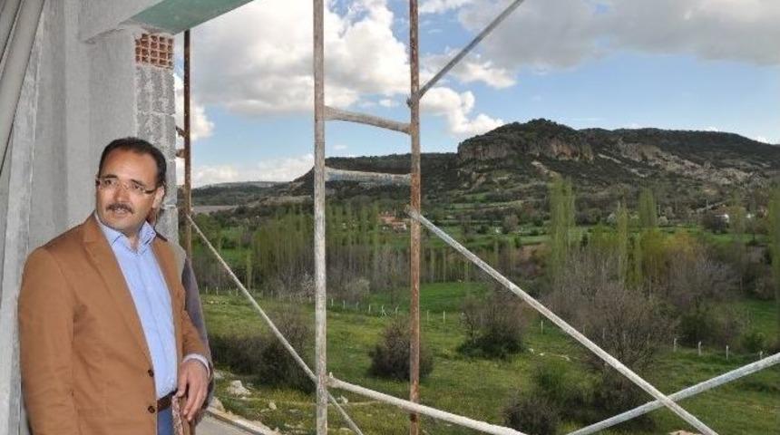 Kayaağıl Termal Tesislerine Yeni Alanlar