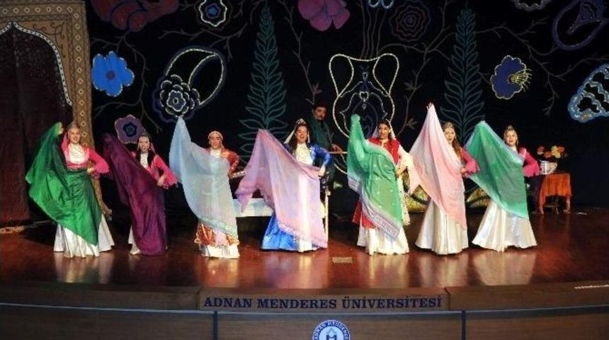 Arşın Mal Alan M&uuml;zikali Ad&uuml;&rsquo;de Sahnelendi&rlm;