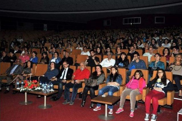 Arşın Mal Alan Müzikali Adü’de Sahnelendi 1