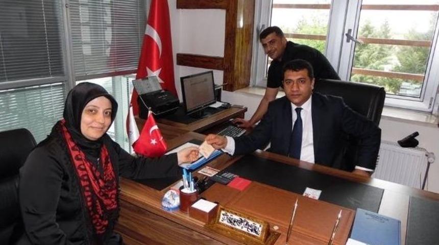 Siverek&rsquo;te Sgk Bildirimlerine İlgi Arttı