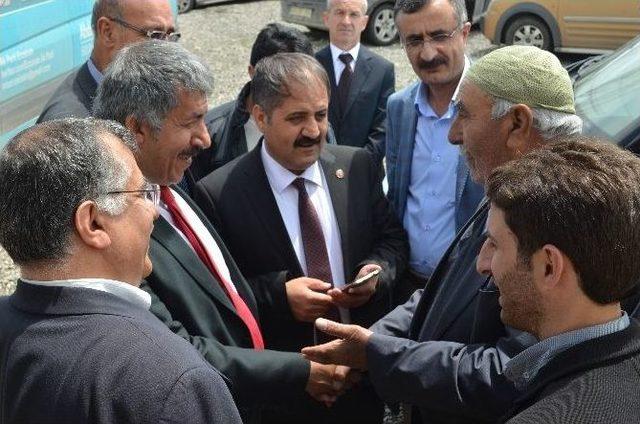 Fırat Ve Sekmen, K&ouml;pr&uuml;k&ouml;y&rsquo;e &Ccedil;ıkarma Yaptı 1