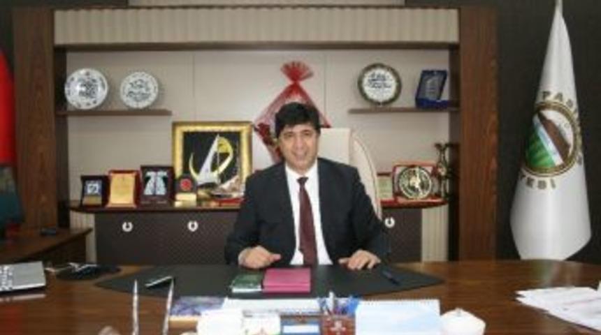 Başkan Sertoğlu, Kale &Ccedil;ayı Islah Projesinin M&uuml;jdesini Verdi