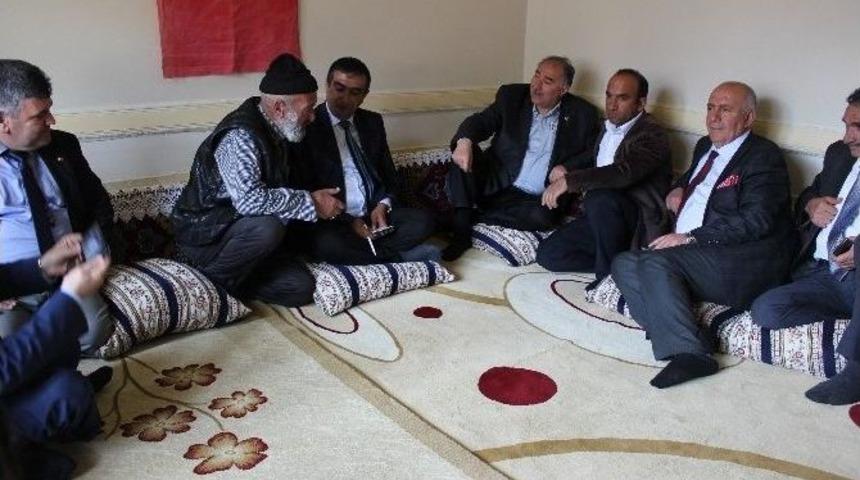 Adnan Yılmaz K&ouml;pr&uuml;k&ouml;y&rsquo;de