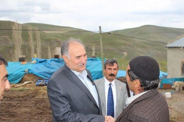 Adnan Yılmaz K&ouml;pr&uuml;k&ouml;y&rsquo;de 1