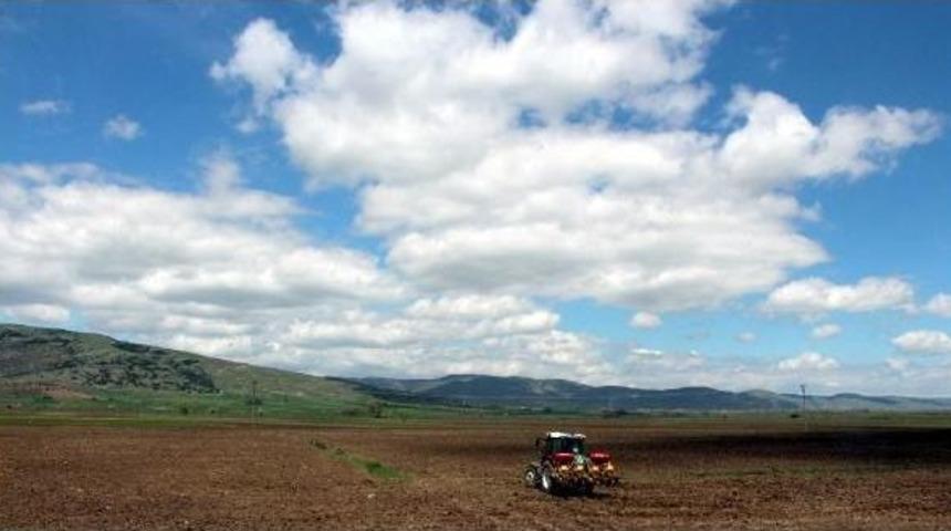 Prof.dr. &Ouml;zdemir: T&uuml;rkiye'deki Erozyon Avrupa'dan 17 Kat Fazla