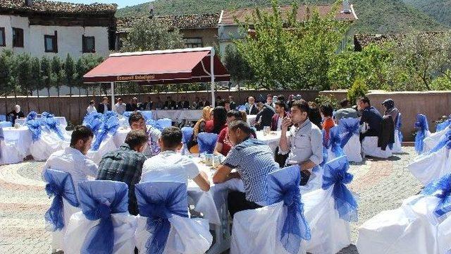 Osmaneli’de Kosgep Girişimcilik Kursu Tamamlandı