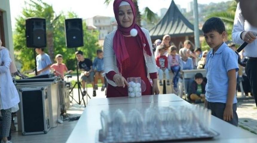 Bilgievleri Anneler G&uuml;n&uuml;n&uuml; Kutladı