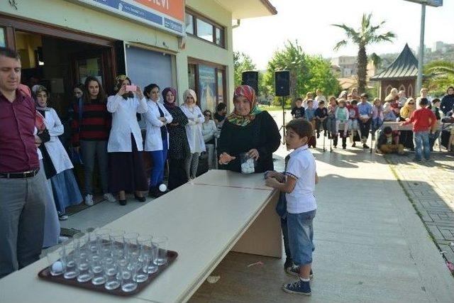 Bilgievleri Anneler Gününü Kutladı