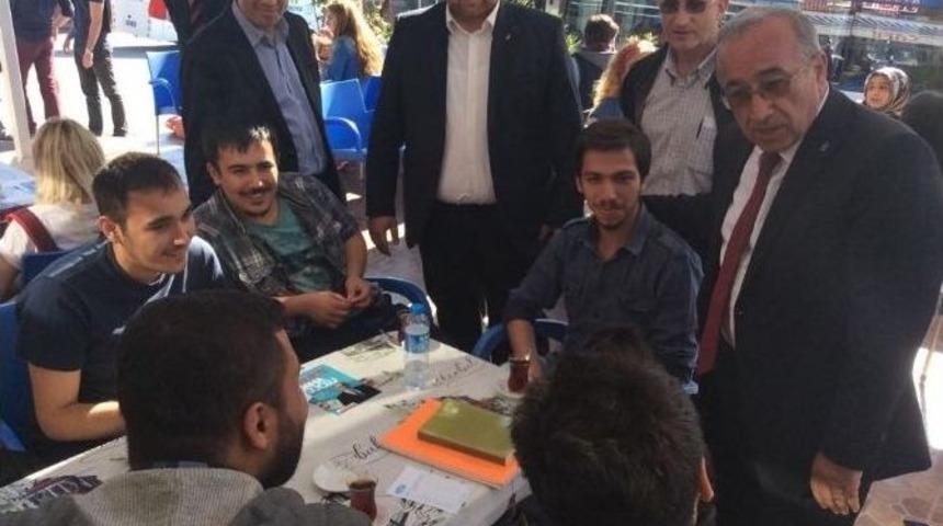 Ak Parti Milletvekili Adayı Mustafa Yelkenci: